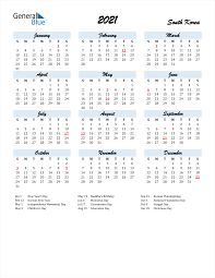 The holidays are a time for friends and entertaining, so pick up the perfect gift for the host for your next party. 2021 South Korea Calendar With Holidays