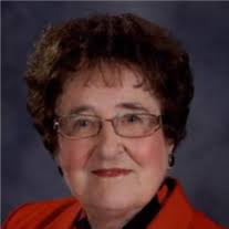 Obituary information for Anna Mae Hunt