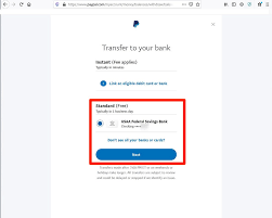 Transferring money has never been easier. How To Transfer Money From Paypal To Your Bank Account