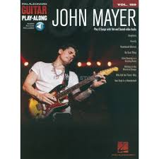 John mayer live in los angeles, commonly referred to as where the light is, is a live album and concert film by american musician john mayer.released on july 1, 2008, the album documents mayer's performance at the nokia theatre at l.a. Hal Leonard Guitar Play Along John Mayer Vol 189 Tab Und Download Music Store Professional En De