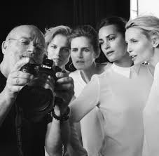 The data controller is giorgio armani s.p.a., via borgonuovo 11, 20121 milan; Giorgio Armani Und Peter Lindbergh Neue Kollektion New Normal Welt