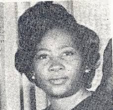 Ruth Ella Choyce Mallory (1927-1988)