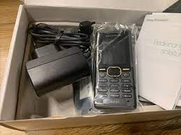 Sony Ericsson K330 - Grün auf schwarz ...