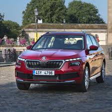 Deliveries officially started in september 2019. Eine Klasse Fur Sich Der Skoda Kamiq 1 0 Tsi Style Im Alltagstest Auto