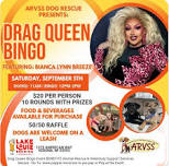 Drag Bingo for the Pups!