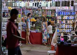 plans to revive pasar malam 5 night