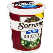 Shop for galbani part skim ricotta cheese (15 oz) at pick 'n save. Galbani Cheese Ricotta With Part Skim Milk Shop Superlo Foods