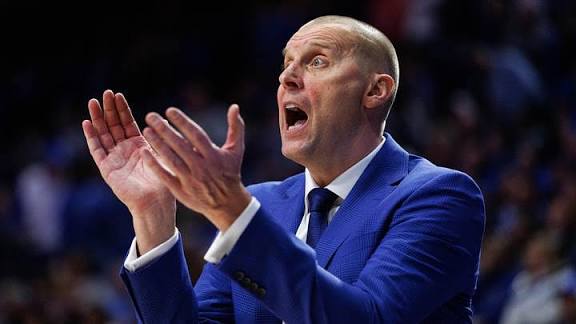 Mark Pope wants to 'dig deeper' into Kentucky's rotation after loss to UNC