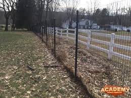 Chain link fence, wood fence, iron fence, vinyl fence, electric fence installation costs. Deer Fences Nj Fence Installation