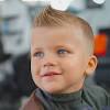 Combine it with a slicked back look on top and you're up for a more than perfect look. 3