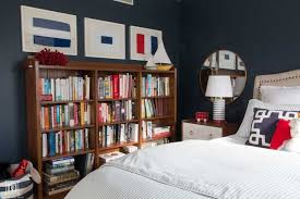 As long as these bold colors aren't excessively used, they work perfectly in a nautical bedroom decoration. Nautical Bedroom Easy Ideas For A Cozy Bed Diy Decor Mom