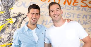 Novak djokovic has now won nine australian open finals and 18 grand slam tournaments. Novak Djokovic On Becoming 1 In The World And Overcoming The Odds