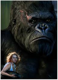 Maybe you would like to learn more about one of these? King Kong 2005 Art Id 49015