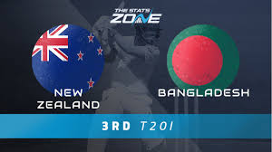 Which group are you more like? New Zealand Vs Bangladesh 3rd T20 International Preview Prediction The Stats Zone
