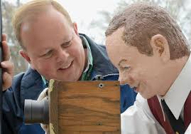 Holiday spirit in full force at Dickens Victorian Village in Cambridge,  Ohio