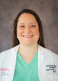 Sandra Leon, MSN, D.N.P., RN, ACNP-BC, RN-C