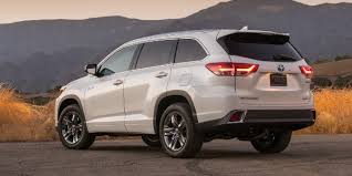 Is a violation of u.s. Differences Between The 2020 Toyota Highlander And 2019 Toyota Highlander