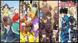 Top 10 Manhua/Manga Similar To Tales Of Demons And Gods » Anime India