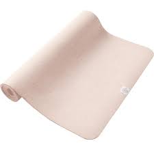 Domyos 4mm Natural Jute Rubber Yoga Mat Rubber Yoga Mat Yoga Mat Yoga