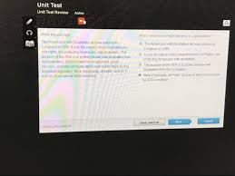 Which of the following is not true about the recent statistics of international education in the usa? Read The Passage The Americans With Disabilities Act Was Passed By Congress 1990 It Was The Nations Brainly Com