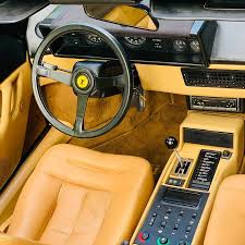 10 resultados de la búsqueda ferrari mondial 1984. Clean Quad Cam In Prugna Metallic 1984 Ferrari Mondial Quattrovalvole Cabriolet Zero260