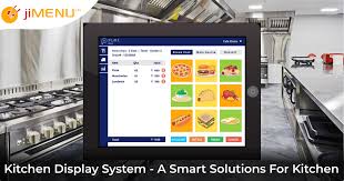 The kds application aims to support work in the kitchen by transferring orders in an electronic form. Kitchen Display System A Smart Solutions For Kitchen Jimenu