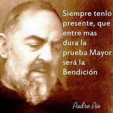 Frases Frases De Santos Citas Catolicas Frases De Padre Pio