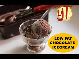 Peanut butter low carb ice cream recipe. Low Fat Chocolate Icecream Recipe Youtube