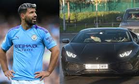 Lionel messi joins kylian mbappe and neymar in devastating attack. Aguero I Don T Know Why I Bought A Lamborghini Teller Report