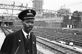 How Black Train Guard Not Allowed To Work At Euston Paved The Way For Equality Mirror Online