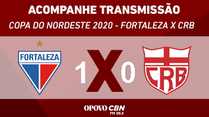 Two years ago, local players fought with regatas for entering serie a. Ao Vivo Fortaleza X Crb Copa Do Nordeste 1Âª Rodada Acompanhe Todos Os Lances Aqui Youtube