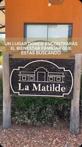 La Matilde Lodge. Posada Campestre