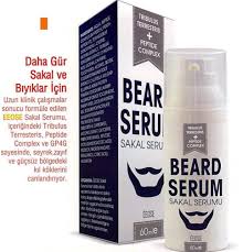 Saglik Ve Yasam Dergisi Daha Gur Sakal Ve Biyik Icin Eeose Serum Saglik Serum Sakal