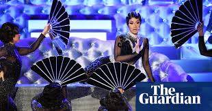 During her opening monologue keys brought out lady gaga, jada pinkett smith, jennifer lopez, and former first lady of the united states michelle obama. The 61st Annual Grammy Awards In Pictures Music The Guardian