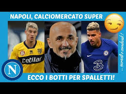 La nuova maglia del napoli 2022 griffata armani per ea7, sarà interamente autoprodotta dalla società di aurelio de laurentiis. Napoli Ecco Il Calciomercato 2021 2022 Per Spalletti