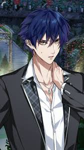 Anime guy with blue eyes and black hair oh! Pin By Rafael Cristian Arata Aguilar On Genius Inc Blue Hair Anime Boy Anime Guy Blue Hair Tokyo Ghoul Anime