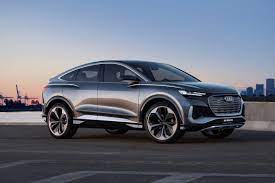The 2021 audi sportback will also deliver up to 306 hp. Audi Plans 2022 Q4 E Tron Sportback With 100 Kwh Battery And 600 Km Range