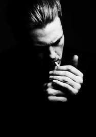 25 Fantastic Black And White Portrait Photography Gallery Ideas Abrittonphotography Black And White Portraits Man Photography Low Key Portraits