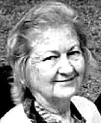 Virginia EARLE Obituary (2016)
