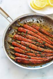 Carottes En Sauce Chermoula Recette Facile Rapide Recette Recette Recette Facile Et Rapide Et Recette Facile