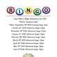 Bingo 12pm event image