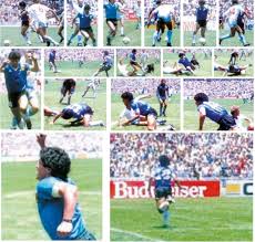 El 22 de junio de 1986, en los cuartos de final de la copa mundial de. Onilocadnpcwhm