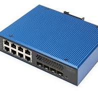 DIGITUS by ASSMANN Shop | Industrial 8 + 4 10G uplink port ...