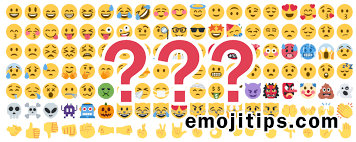 Emoji Symbols And Their Meanings Emojitips Com