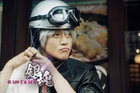 Makna dari logo pertamina adalah: Gintama Kisah Kocak Samurai Berambut Perak Antara News