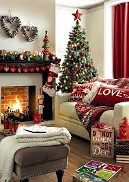 Home Decoration How To Make A Christmas Living Room Pretty Designs Beautiful Christmas Decorations Christmas Decorations Living Room Modern Christmas