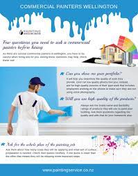 We did not find results for: Few Questions You Need To Ask A Commercial Painter Before Hiring Painting Services Wellington