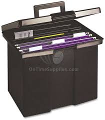Easily setup file cabinet on all the computers and you will start benefiting from the great features of this free software. Portable File Storage Box By Pendaflex Ontimesupplies Com