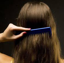 Despite what you might think, brushing your hair regularly and properly doesn't make it fall out more but does just the opposite. Mental Health Awareness Week Woman With Depression Shares Poignant Post About Brushing Her Hair The Independent The Independent
