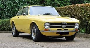 Image result for Giallo Oro 1971 Alfa-Romeo